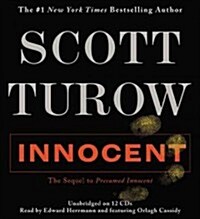 Innocent (Audio CD, Unabridged)