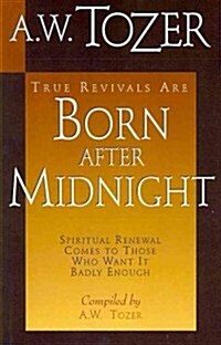 Born After Midnight (Paperback)