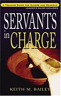 Servants In Charge (Paperback)