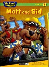 Matt and Sid (Paperback)