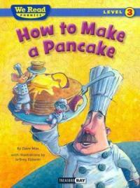 How to Make a Pancake (Paperback)