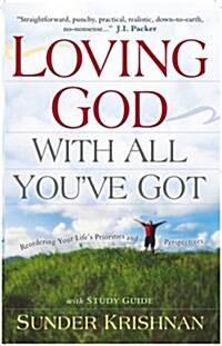 Loving God With All Youve Got (Paperback)