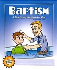 Baptism: A Bible Study Wordbook for Kids (Paperback)