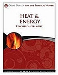 Heat and Energy Teacher Supplement [With CDROM] (Paperback)