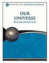 Our Universe Teacher Supplement [With CDROM] (Paperback)