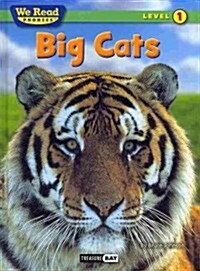 Big Cats (Hardcover)