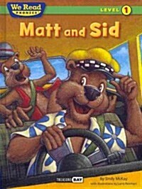 Matt and Sid (Hardcover)