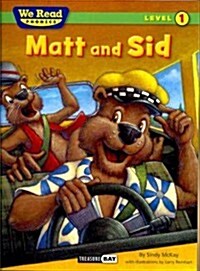 Matt and Sid (Paperback)