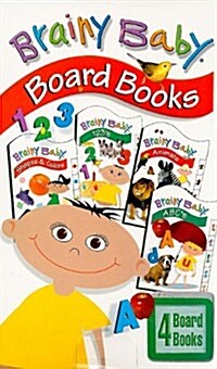 Brainy Baby (Board Book)