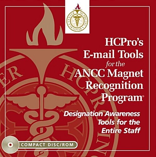 Hcpros E-mail Tools for the Ancc Magnet Recognition Program (Hardcover)