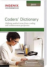 Coders Dictionary 2011 (Paperback, 1st)