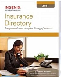 Insurance Directory 2011 (Paperback, Updated)