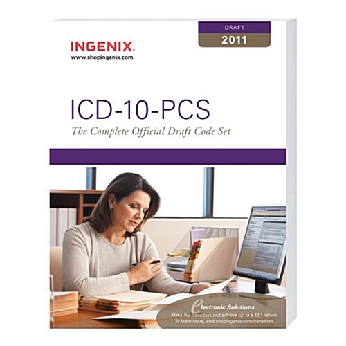 ICD-10-PCS, Draft: The Complete Official Draft Code Set (Paperback)