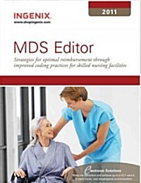 MDS Editor 2011 (Paperback, 1st)