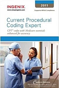 Current Procedural Coding Expert 2011 (Paperback, 1st, Spiral)