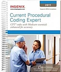 Current Procedural Coding Expert 2011 (Paperback, 1st, Compact)
