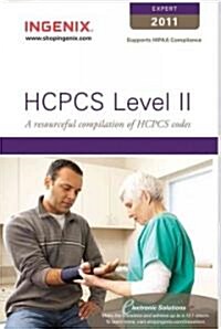 HCPCS Level II 2011 Expert (Paperback, 1st)