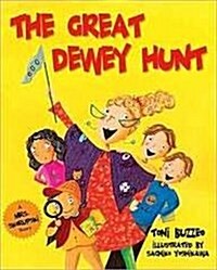 The Great Dewey Hunt [With Booklet] (Hardcover)