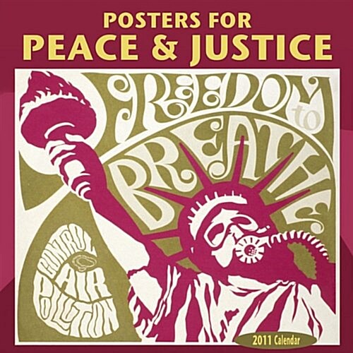 Posters for Peace & Justice Calendar (Wall)