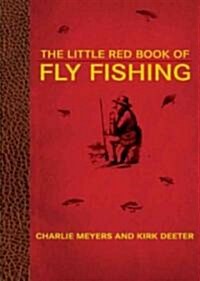 The Little Red Book of Fly Fishing (Hardcover)