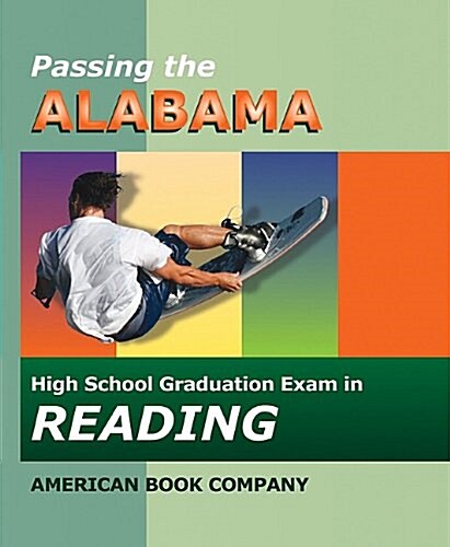 Passing the New Alabama High School Graduation Exam in Reading (Paperback)