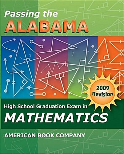 Passing the Alabama High School Graduation Exam in Mathematics (Paperback)