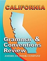 California Grammar and Conventions Review (Paperback)