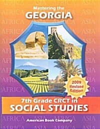 Mastering the Georgia 7th Grade CRCT in Social Studies: Africa and Asia (Paperback)