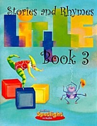 Stories and Rhymes, Book 3 (Paperback)