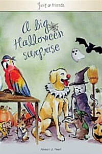 A Big Halloween Surprise (Paperback)