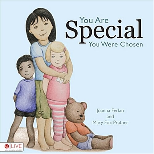 You Are Special, You Were Chosen (Paperback)