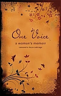 One Voice: A Womans Memoir (Paperback)