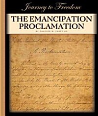 The Emancipation Proclamation (Library Binding)