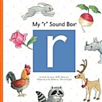 My r Sound Box (Library Binding)