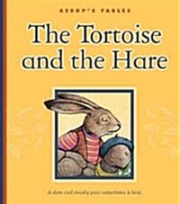 The Tortoise and the Hare (Library Binding)