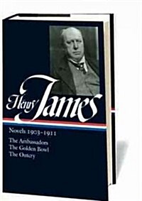 Henry James: Novels 1903-1911 (Loa #215) (Hardcover)