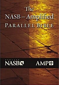 Amplified Parallel Bible-PR-NASB/AM (Bonded Leather)