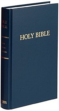 Pew Bible-KJV (Hardcover)