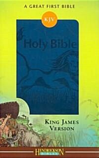 Kids Bible-KJV (Paperback)