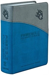 Fire Bible-NIV-Student (Imitation Leather)