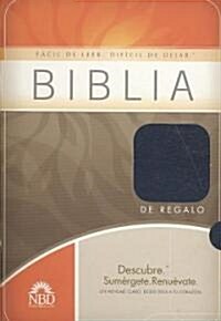 Gift and Award Bible-OS (Imitation Leather)