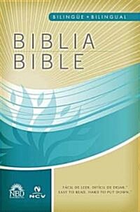 Holy Bible (Hardcover, Bilingual)