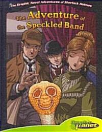 Graphic Novel Adventures of Sherlock Holmes Set 1 (Set) (Library Binding)