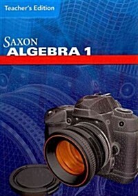 Saxon Algebra (Hardcover, Teachers Guide)