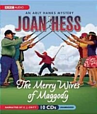 The Merry Wives of Maggody (Audio CD, Unabridged)