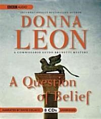 A Question of Belief (Audio CD)