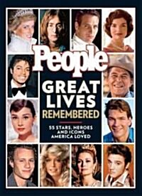 People Great Lives Remembered (Hardcover)