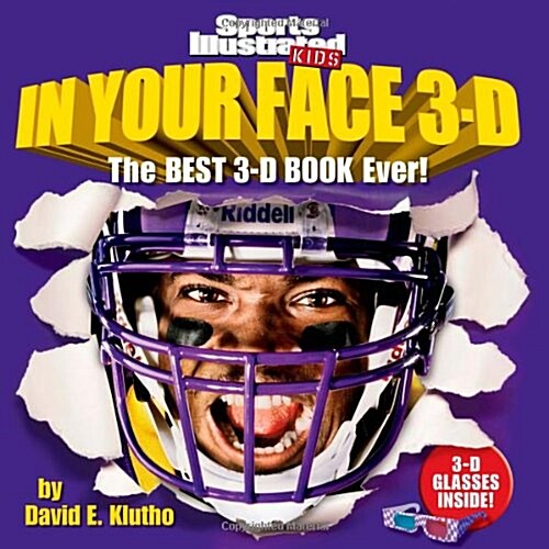 In Your Face 3-D (Paperback)