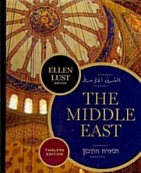 The Middle East (Hardcover, 12)