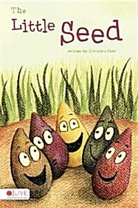 The Little Seed (Paperback)